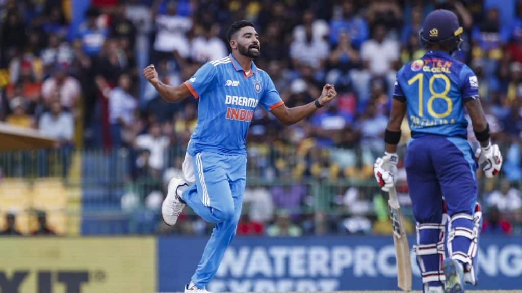 INDIA 1 IND vs SL, Asia Cup 2023 Final: Records Broken by India and Sri Lanka - Full List