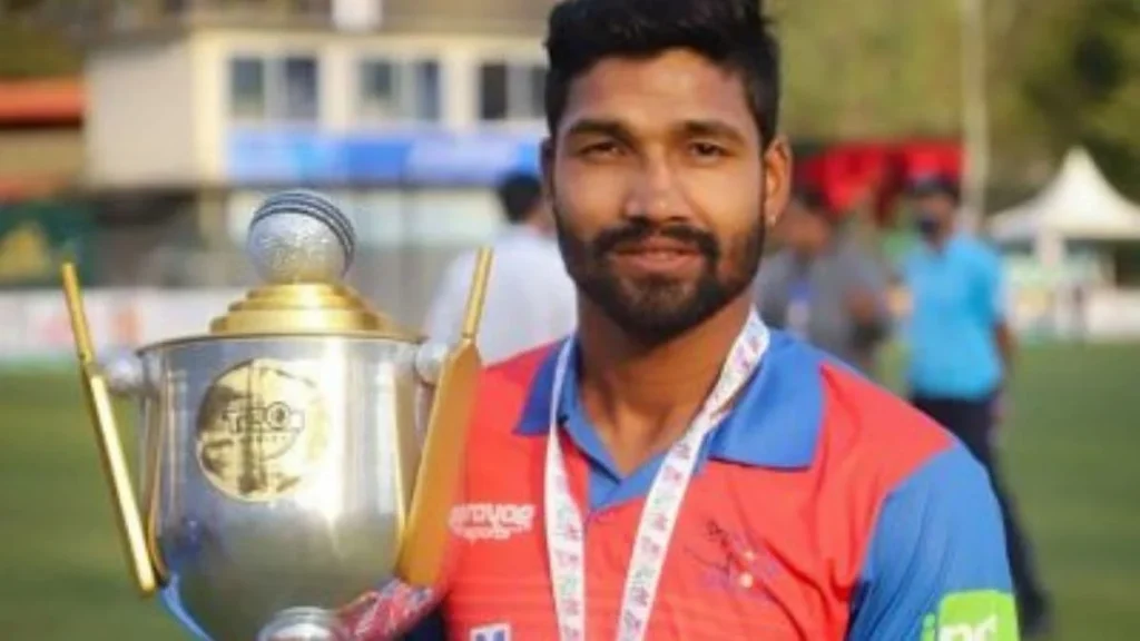 Meet Dipendra Singh Airee- The Man Who Broke Yuvraj Singh's Record of Fastest T20I Fifty