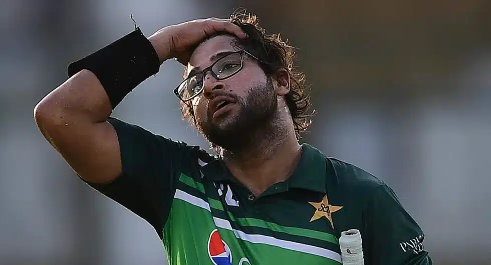 Imam Imam-ul-Haq Faces Scrutiny Over Dressing Room Leaks in Pakistan Cricket Team - Reports