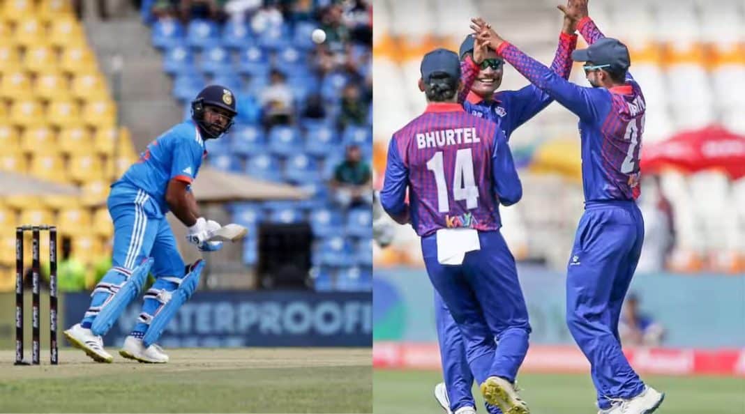 Asia Cup 2023: India vs Nepal Today Match Possible Playing 11