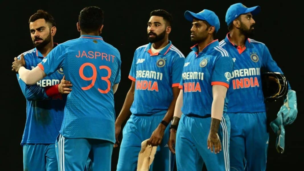 IND vs AUS 2023 2nd ODI: India vs Australia Today Match Possible Playing 11