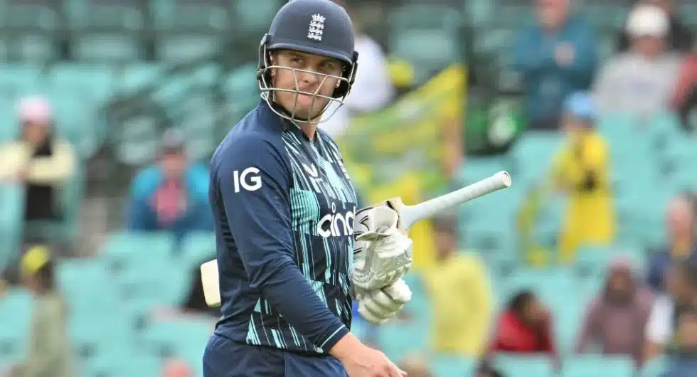 A Closer Look at Jason Roy’s ODI Performances After the 2019 CWC