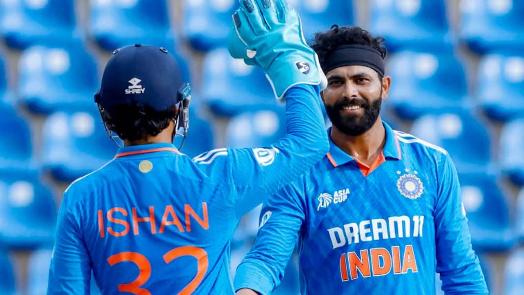 Asia Cup 2023 Final: India vs Sri Lanka Top 3 Dream11 Team All-Rounder Picks for Today Match