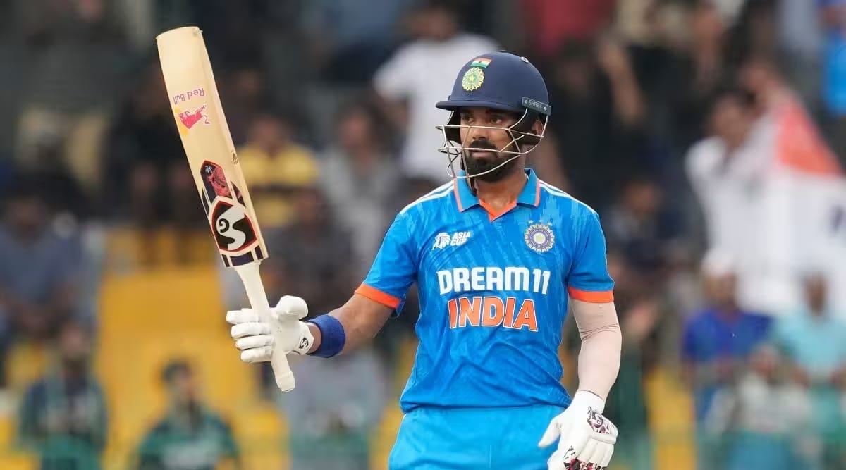 KL Rahul Joins Elite List of Indian Batters with Asia Cup Hundred against Pakistan