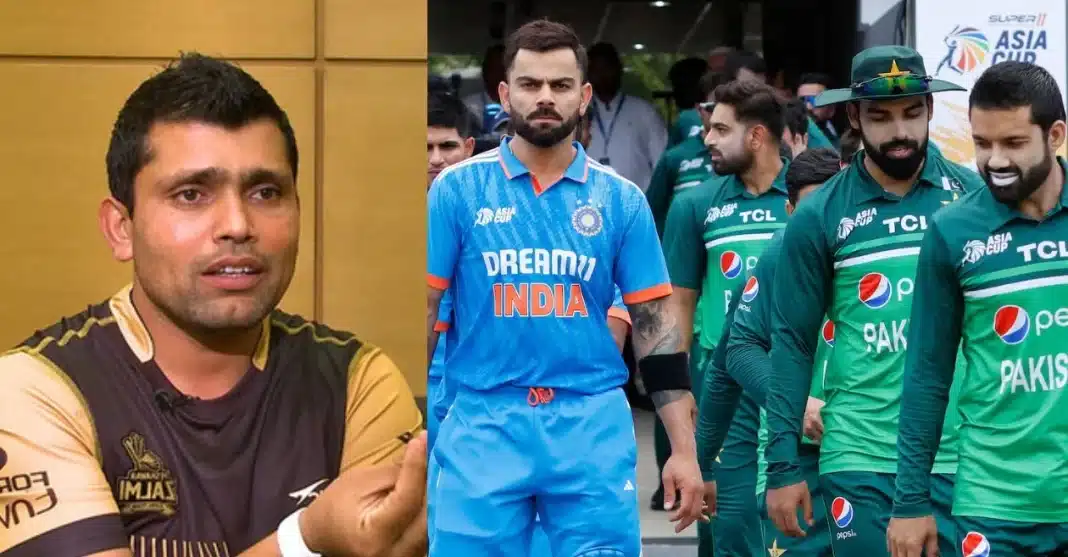 Kamran Akmal Offers Cautionary Words to Pakistan Ahead of World Cup 2023 Clash with India