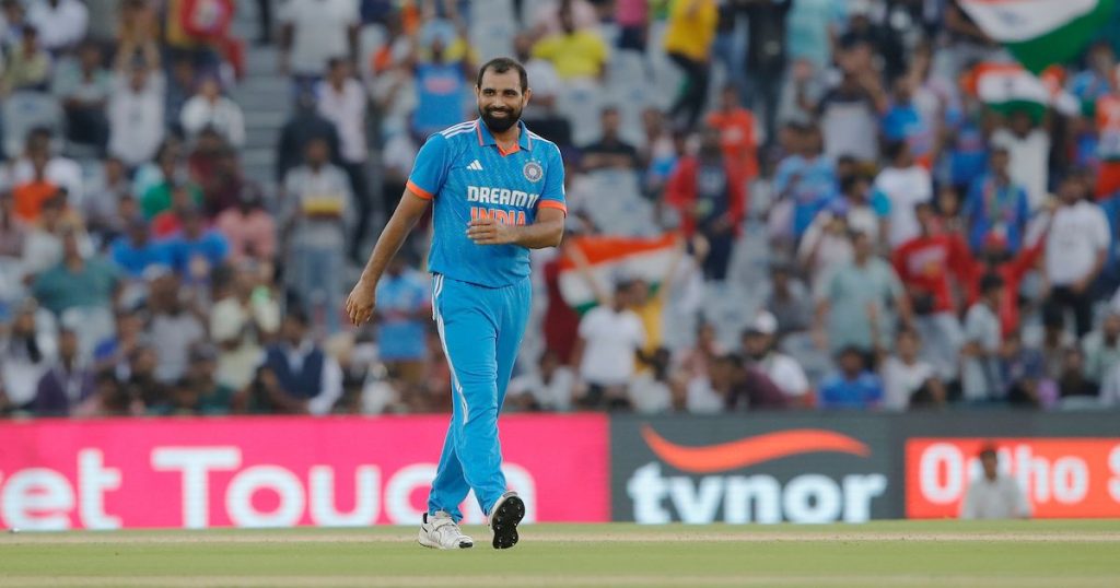 Mohammed Shami Included; Shardul Thakur Excluded in India’s ODI World Cup 2023 Playing XI Selected by Piyush Chawla