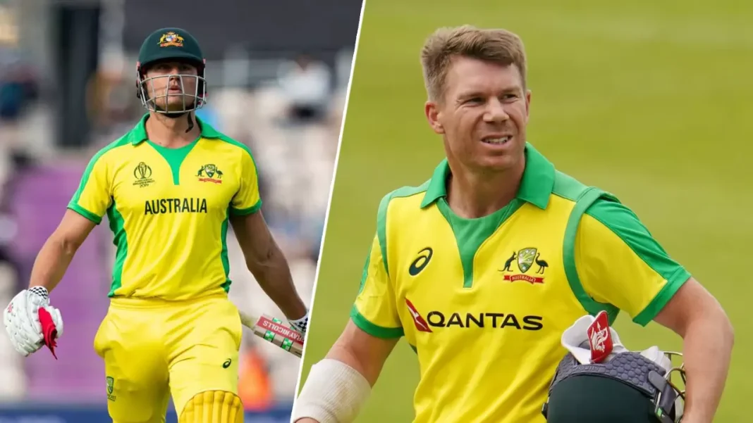 IND vs AUS 3rd ODI: Marcus Stoinis & David Warner to Open for Australia