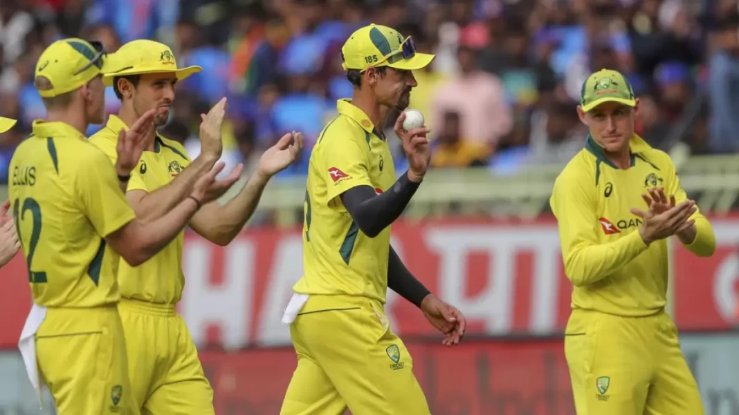 IND vs AUS 3rd ODI: Mitchell Starc to Make a Comeback