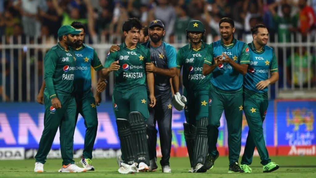 Naseem Shah Out of Asia Cup 2023: Sources