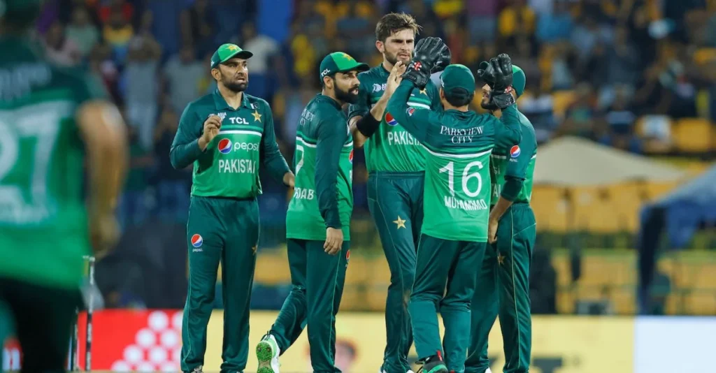 Pakistan Cricket Board Unveils Coaching Staff for ICC World Cup 2023