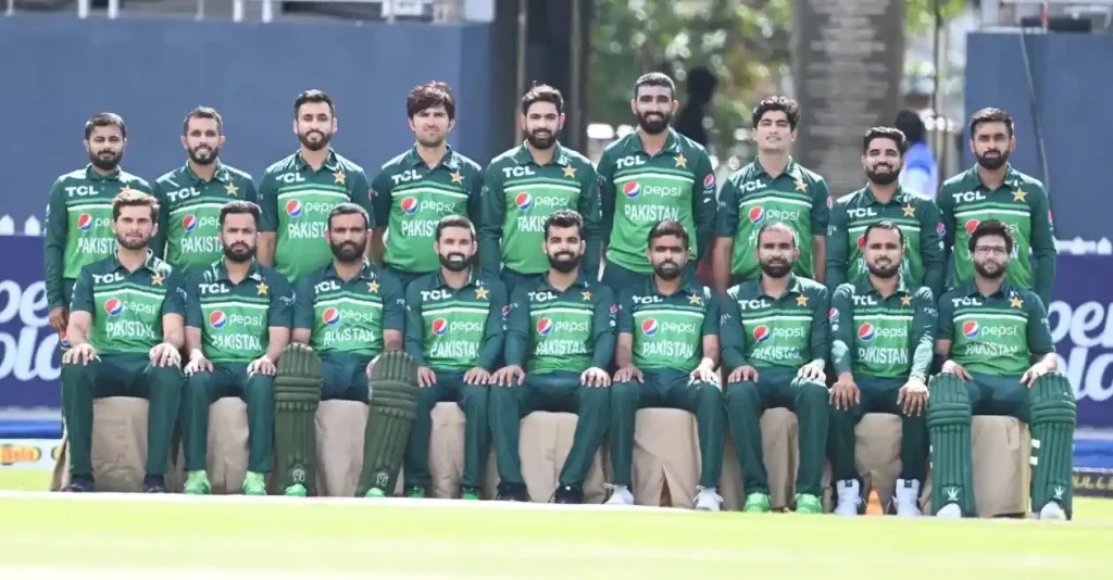 Pakistan Cricket Board Unveils Coaching Staff for ICC World Cup 2023