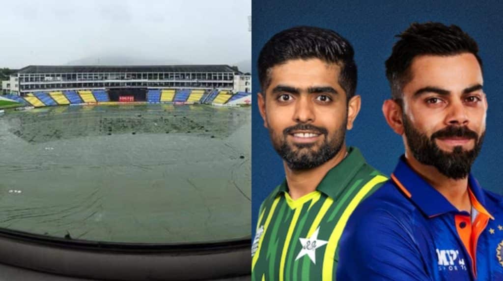 Asia Cup 2023 Weather Forecast: Will Rain Play Spoilsport in the IND vs PAK match at Kandy?