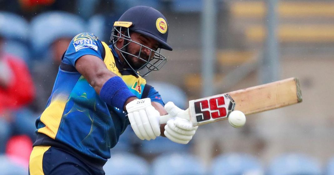 Injury Scare for Sri Lanka: Kusal Perera Ruled Out of ODI World Cup 2023