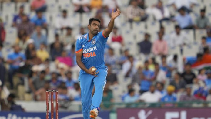 Major Change! Ravichandran Ashwin to Replace Axar Patel in World Cup and IND vs AUS Final ODI