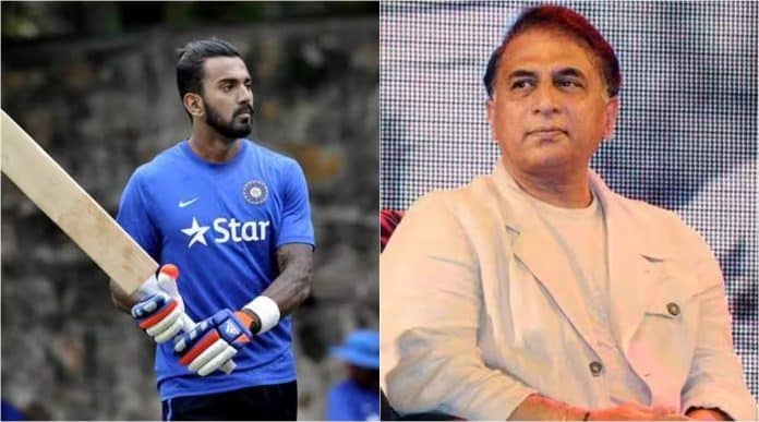 Sunil Gavaskar Commends KL Rahul's Fitness and Form in Asia Cup