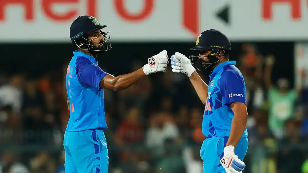 Why KL Rahul & Rohit Sharma Will Open for India in the World Cup? Gill Out, SKY at 5 - Full Playing 11