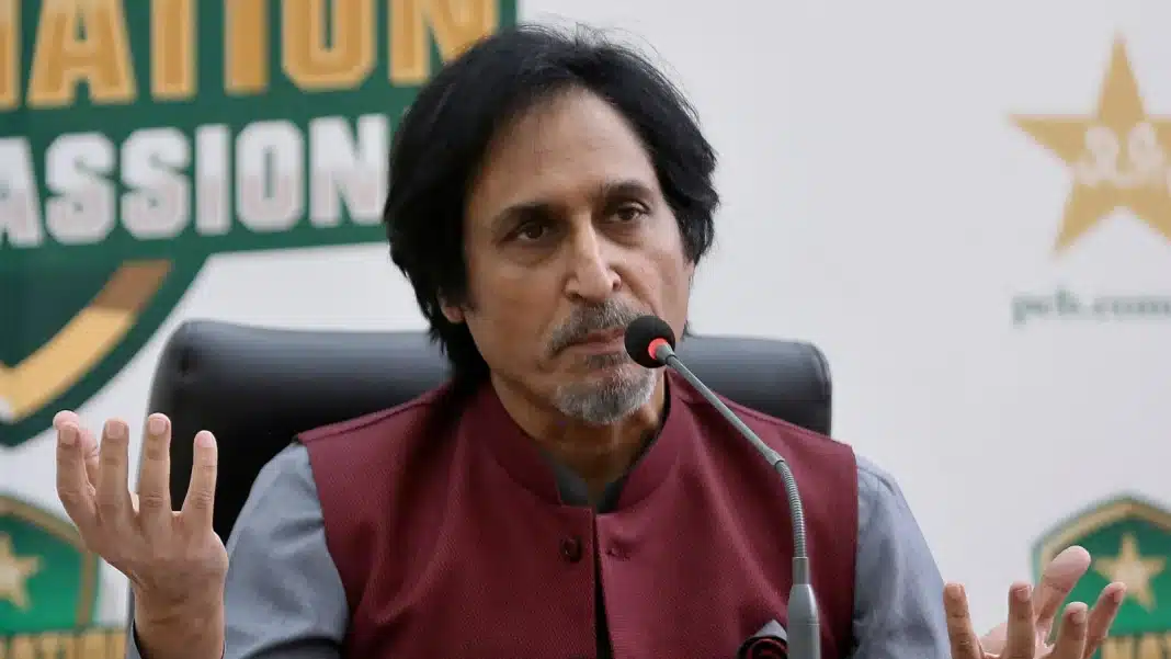 Ramiz Raja Urges Pakistan to Make Bold Move Ahead of India Clash in Asia Cup 2023