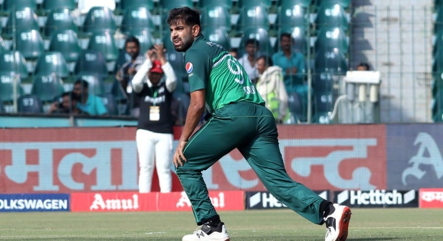 Haris Rauf Out of Asia Cup 2023: Sources