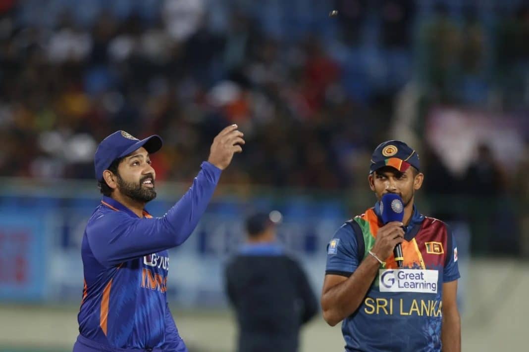 Asia Cup 2023 Final: Head-To-Head Record of India vs Sri Lanka, Pitch Report and Weather Update