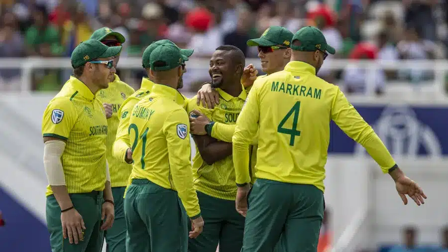 SA South Africa World Cup Squad: Anrich Nortje and Sisanda Magala Doubtful for ICC World Cup 2023 Due to Injuries
