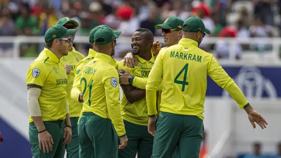 South Africa World Cup Squad: Anrich Nortje and Sisanda Magala Doubtful for ICC World Cup 2023 Due to Injuries