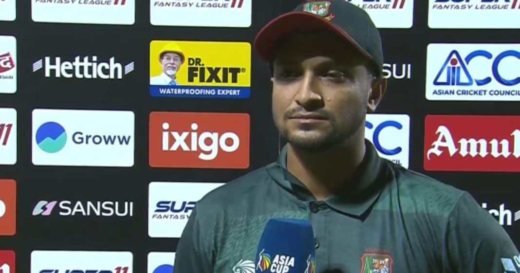 Shakib Al Hasan Optimistic About Bangladesh's Prospects in ICC Cricket World Cup 2023 after Victory against India in Asia Cup 2023