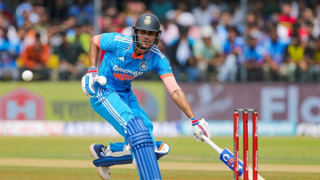 Shubman Gill Achieves Remarkable ODI Milestone, Surpasses Hashim Amla and Babar Azam