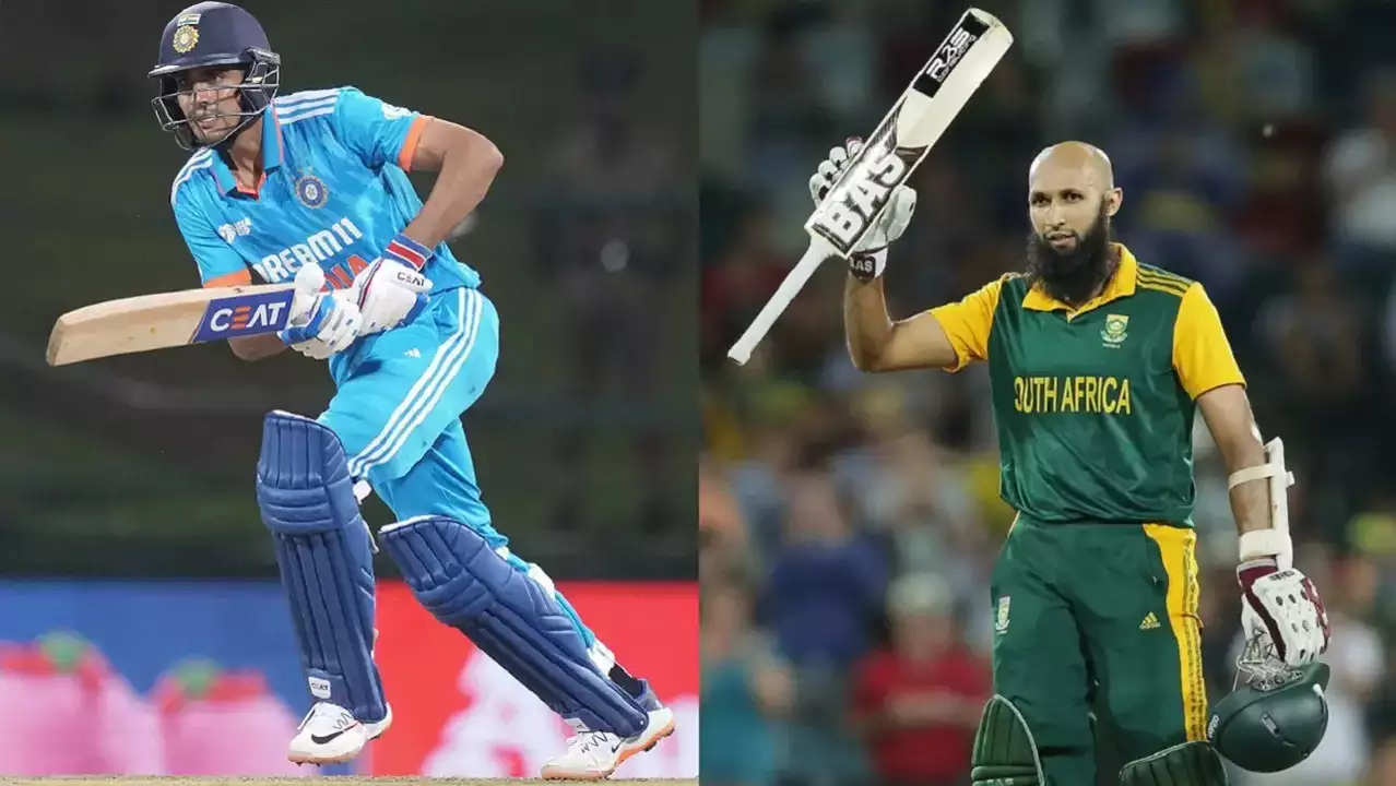 Shubman Gill Achieves Remarkable ODI Milestone, Surpasses Hashim Amla and Babar Azam