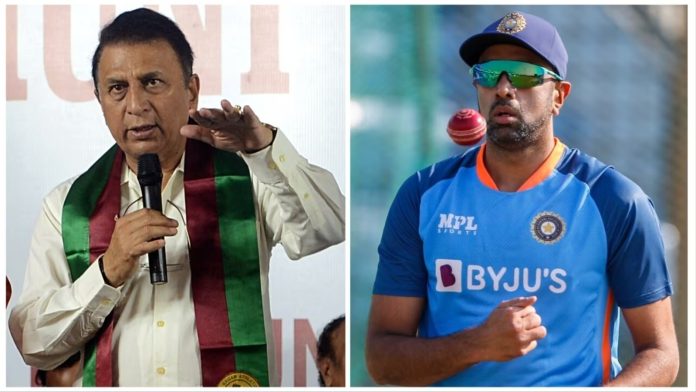 Sunil Gavaskar's Final Verdict: Ashwin's World Cup Selection, Yay or Nay?