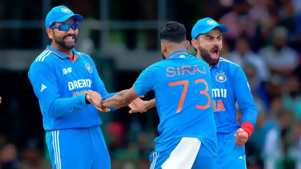 SL vs IND IND vs SL, Asia Cup 2023 Final: India Wins Eighth Asia Cup Title with Dominant Victory over Sri Lanka