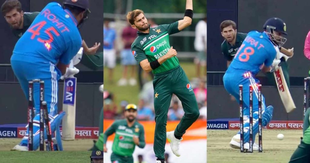 Shaheen Afridi Warns Indian Batters Ahead of Super Four Clash: "The best is yet to come…"