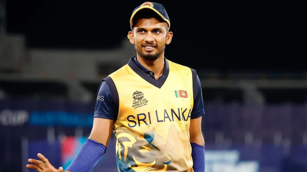 No Captaincy Change for Sri Lanka; Dasun Shanaka will continue to lead in World Cup - Reports