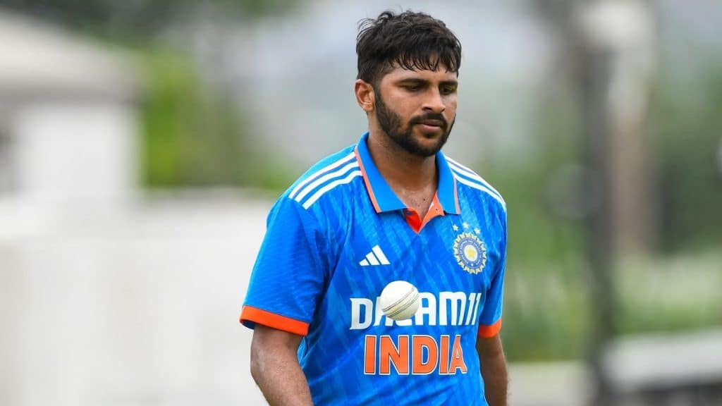 IND vs SL, Asia Cup 2023: Revealed- Why Shardul Thakur Misses Today's Match against Sri Lanka