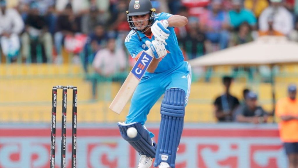 Shubman Gill Achieves Remarkable ODI Milestone, Surpasses Hashim Amla and Babar Azam