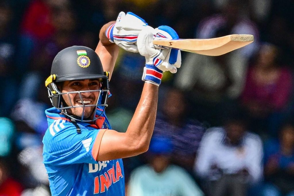 Adam Gilchrist Predicts Shubman Gill as the Standout Performer of ODI World Cup 2023