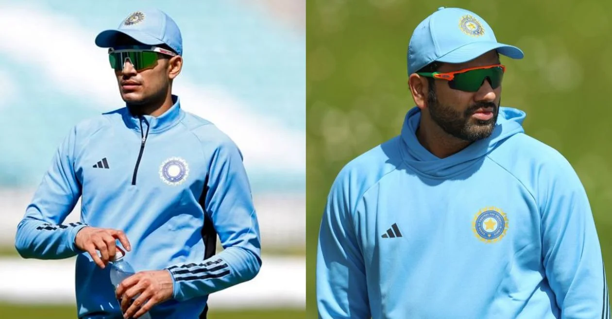 Big Breaking: Rohit Sharma Names Shubman Gill as the Best Rising Talent in World Cricket
