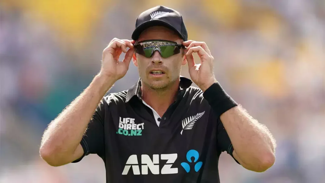 EXCLUSIVE - Tim Southee Fully Fit; Set to Play for New Zealand in ICC World Cup 2023