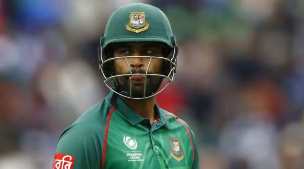 Tamim Iqbal's Shocking Revelation: Was His World Cup Snub a Controversial Decision?