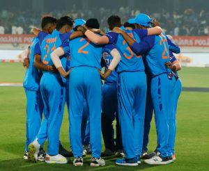 India Squad for 3rd ODI