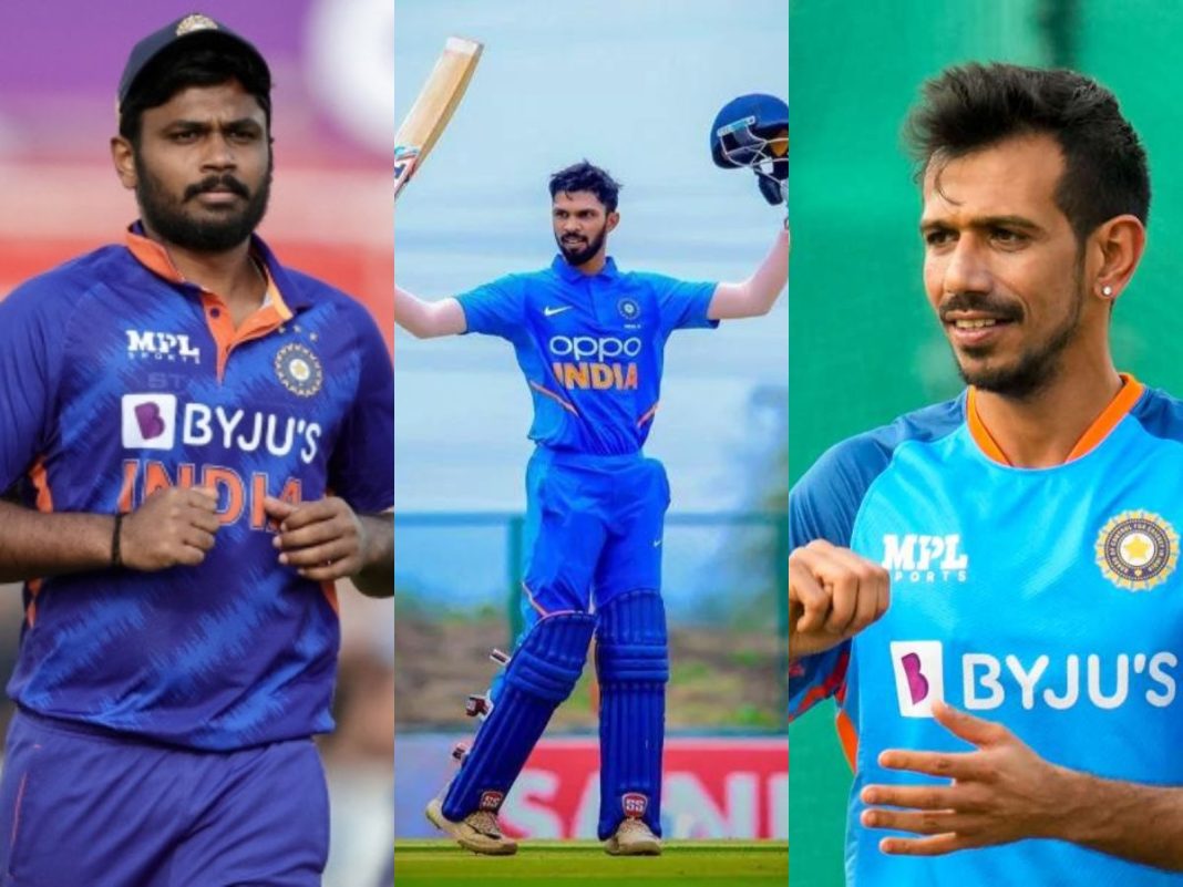 Unfortunate Omissions: 3 Indian Players Who Missed Out on the 2023 ODI World Cup