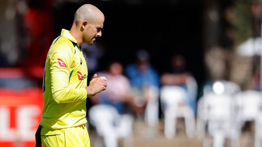 Major Setback for Australia: Ashton Agar's World Cup Dreams Shattered