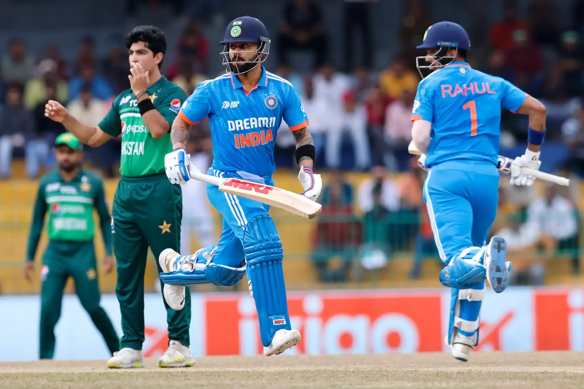 Breaking! India to Make 2 Huge Changes against Sri Lanka in Today Asia Cup Match