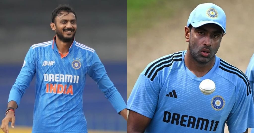 Who's Next? Alternatives to Axar Patel in India's World Cup Squad Besides Ashwin