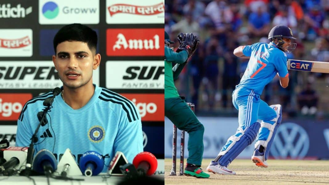 Shubman Gill on Facing Pakistan Pacers: 