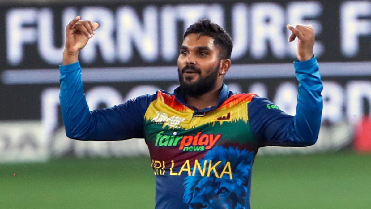 5 Players Who Can Replace Wanindu Hasaranga in ODI World Cup 2023