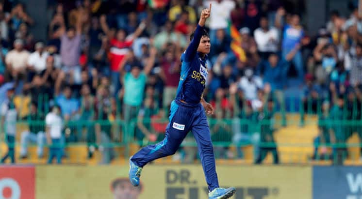 Astonishing Record! Sri Lankan spinners create history against India in Asia Cup 2023