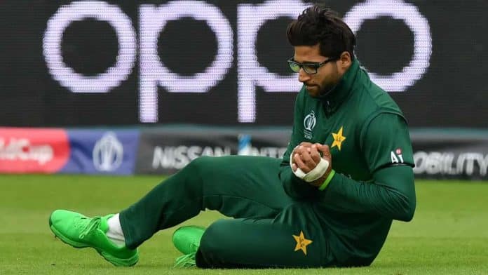 Imam-ul-Haq Faces Scrutiny Over Dressing Room Leaks in Pakistan Cricket Team - Reports