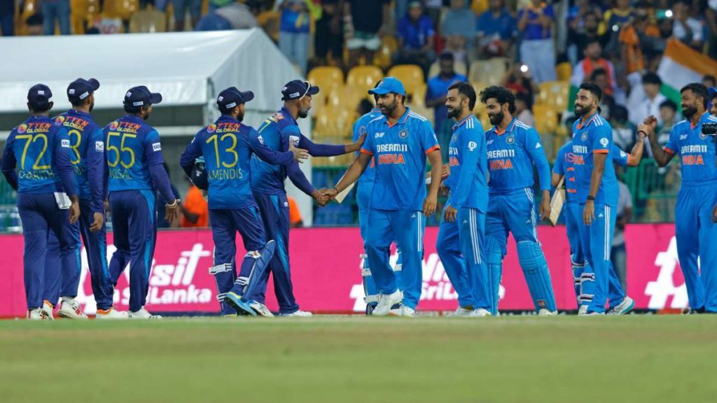 IND vs SL, Asia Cup 2023 Final: Records Broken by India and Sri Lanka - Full List