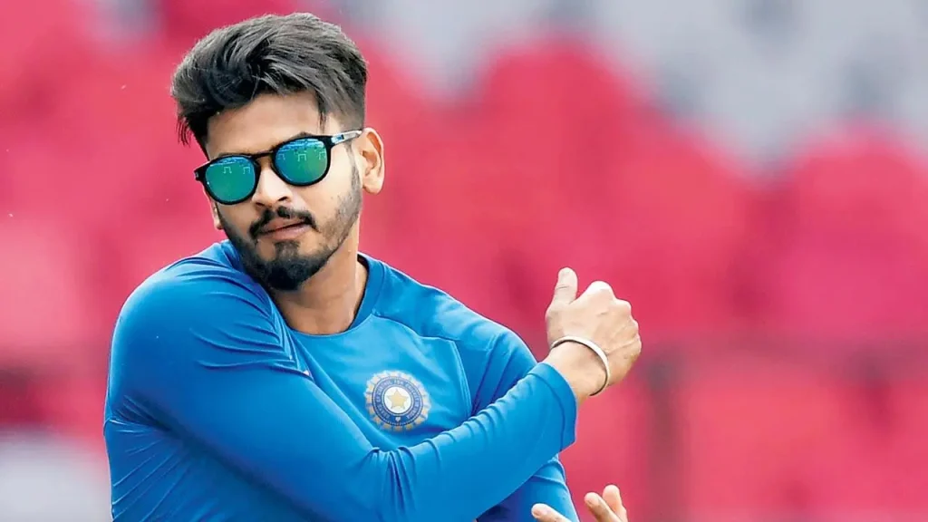 All You Need to Know About the Girlfriend of Shreyas Iyer