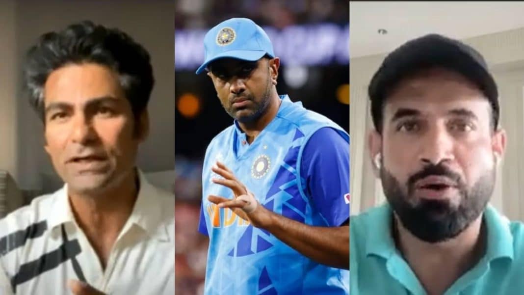 “Ravichandran Ashwin Would Have Never Been In The Scene If Axar Patel Hadn’t Been Injured”, Says Mohammad Kaif